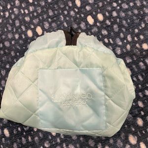 Lay N Go Cosmo makeup bag NWOT